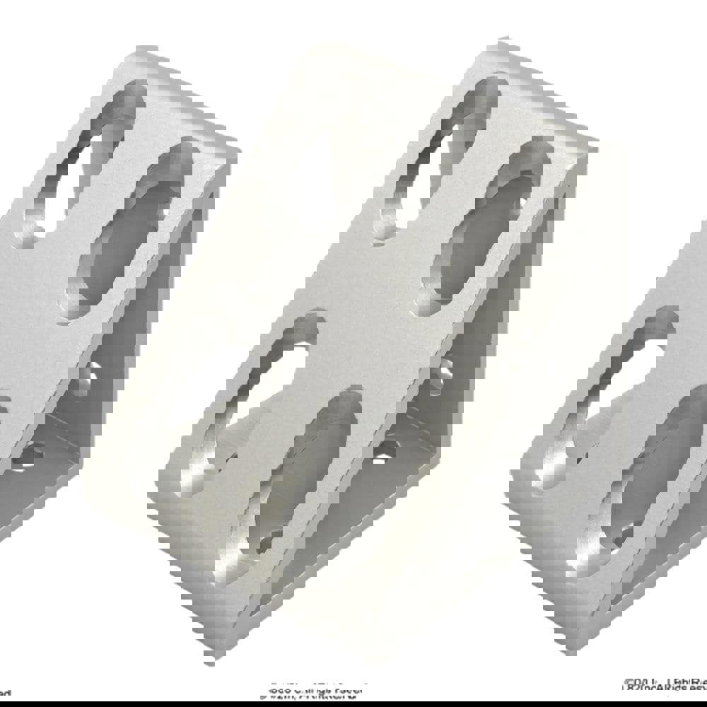 Inside Gusset Corner Bracket: Use With 40 Series & Bolt Kit 75-3422